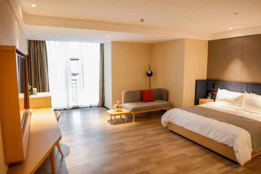 Цзиньчжоу: LANO Hotel Liaoning Jinzhou Tiahe District Zhongyang Nan Street Red Star Macalline