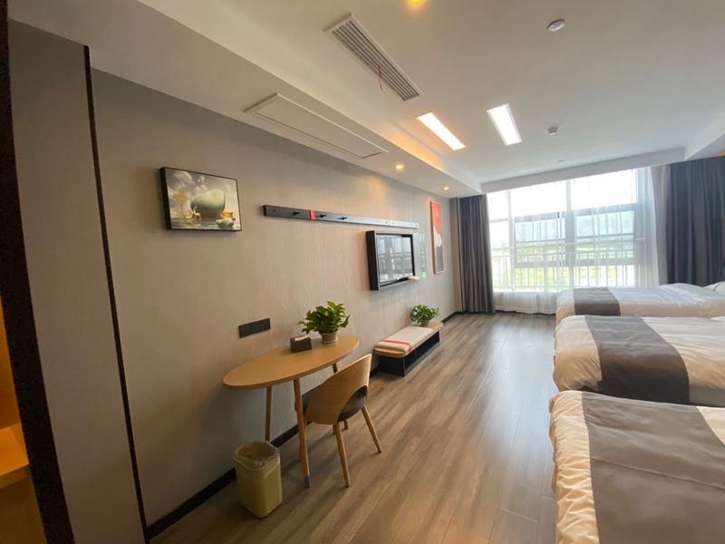 Тайчжоу: Thank Inn Hotel Jiangsu Taizhou Xinghua Bus Station