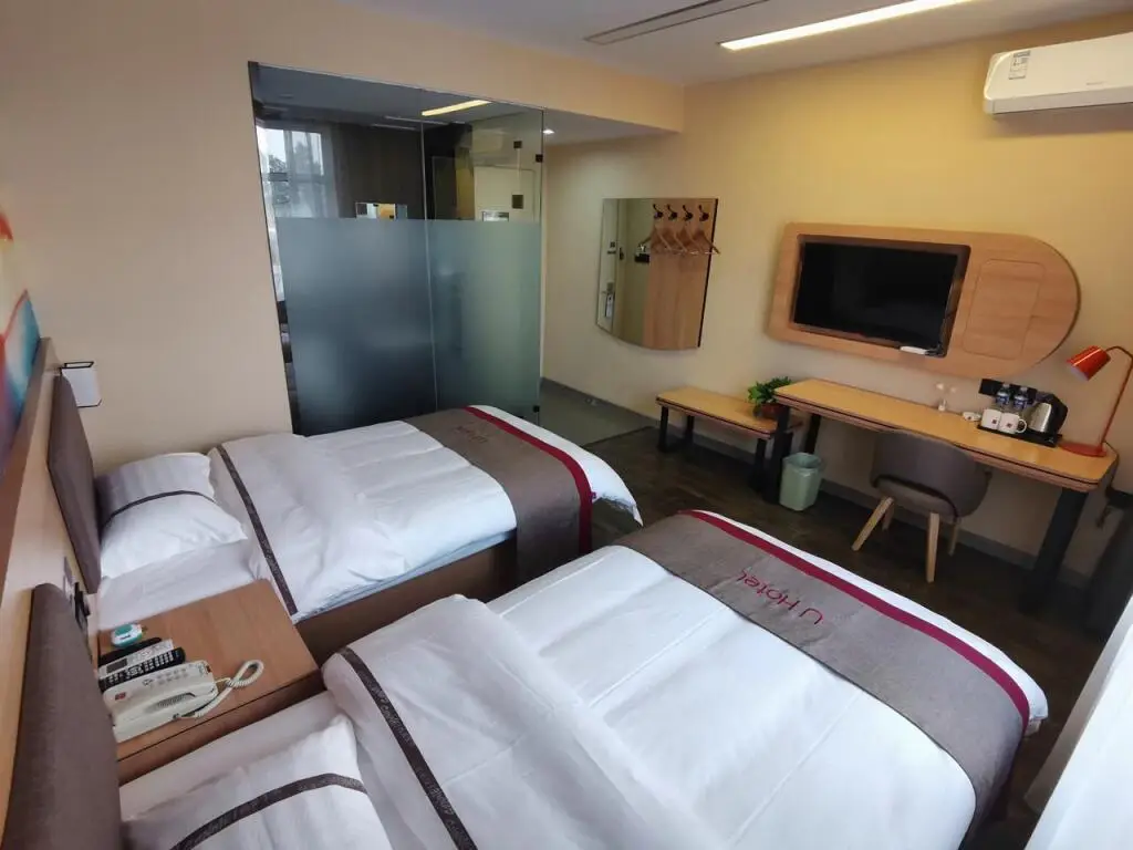 Шицзячжуан: Thank Inn Hotel Hebei Shijiazhuang Luquan District Tongye