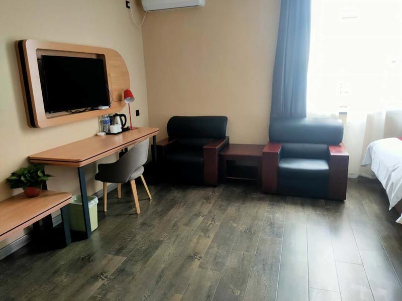 Шицзячжуан: Thank Inn Hotel Hebei Shijiazhuang Luquan District Tongye
