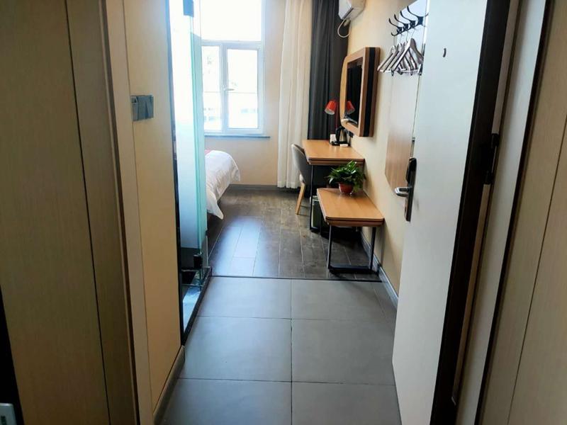 Шицзячжуан: Thank Inn Hotel Hebei Shijiazhuang Luquan District Tongye