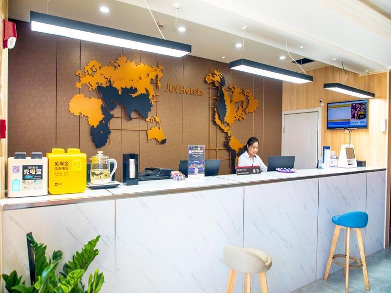 Сюйчжоу: Jun Hotel Collection Xuzhou University of Mining and Technology Huaita Dong Road