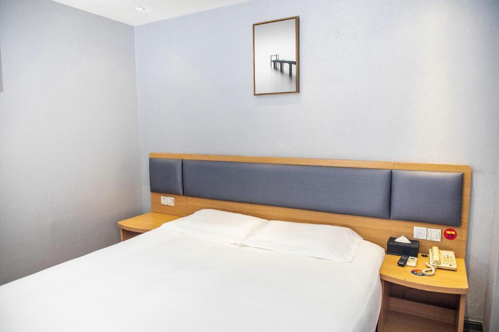 Сюйчжоу: Jun Hotel Collection Xuzhou University of Mining and Technology Huaita Dong Road