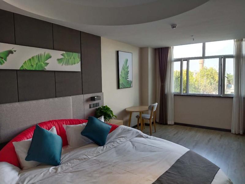 Баодин: Thank Inn Hotel Hebei Dingzhou Beicheng District Zhongshan Dong Road