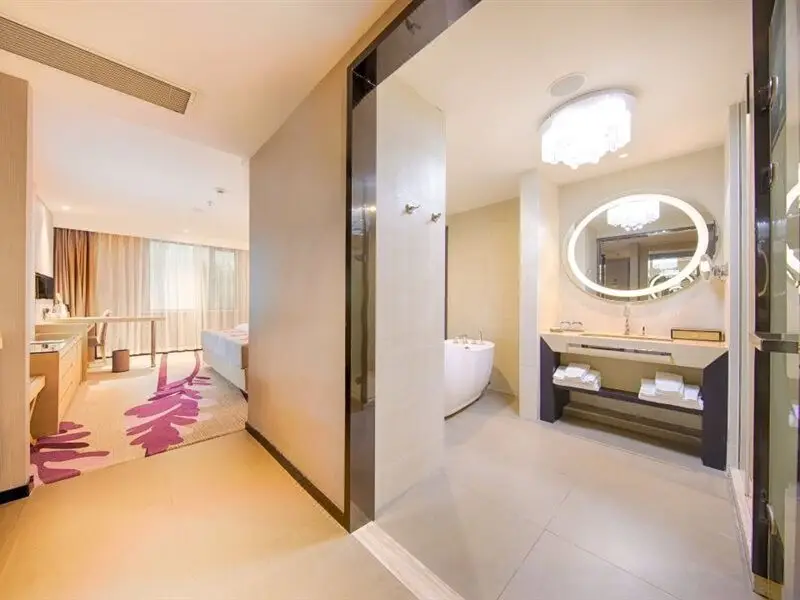 Шанхай: Lavande Hotel (Kunshan Renmin Road)