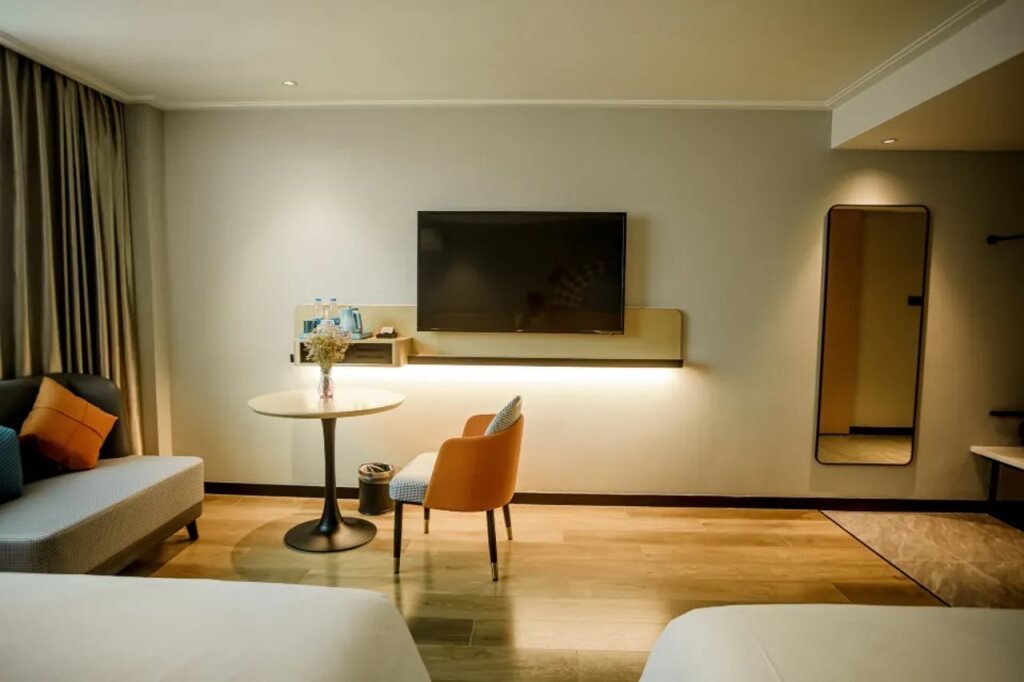 Гуанчжоу: City Comfort Inn (Guangzhou Panyu Dashi)