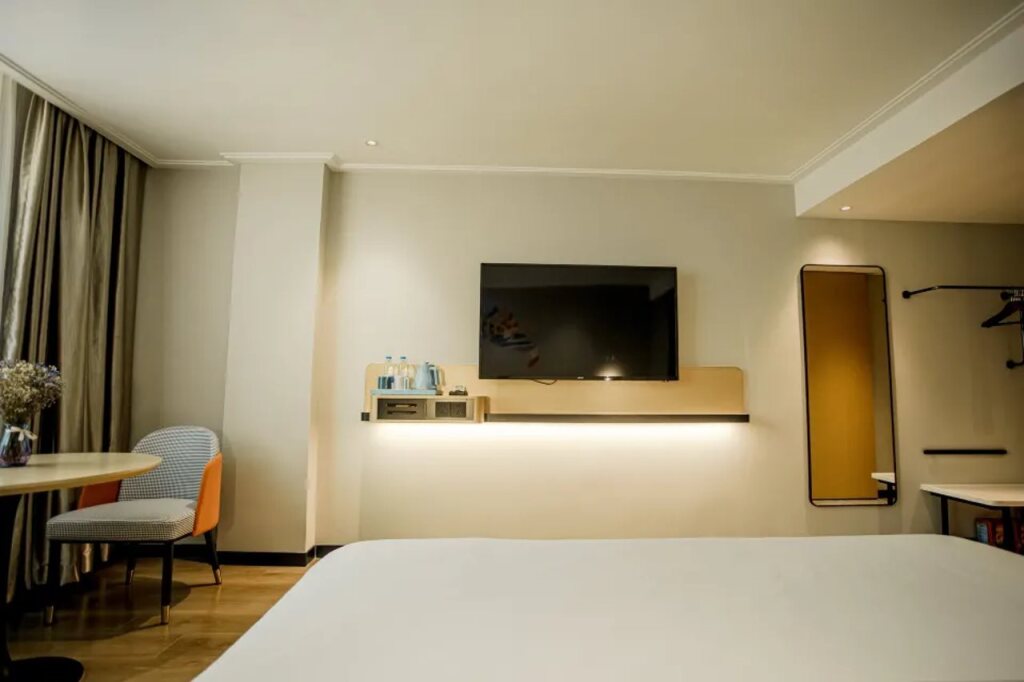 Гуанчжоу: City Comfort Inn (Guangzhou Panyu Dashi)