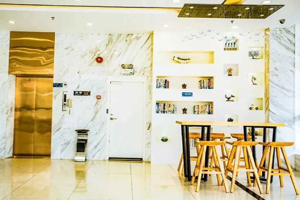 Гуанчжоу: City Comfort Inn (Guangzhou Panyu Dashi)
