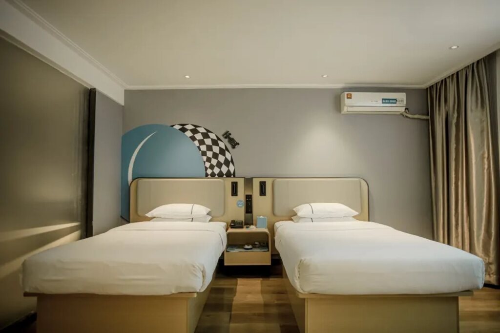 Гуанчжоу: City Comfort Inn (Guangzhou Panyu Dashi)