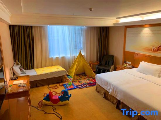 Гуанчжоу: Vienna Hotel Guangzhou Huijiang Station