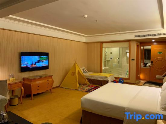 Гуанчжоу: Vienna Hotel Guangzhou Huijiang Station