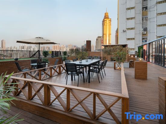 Шэньчжэнь: Chengguo Hotel (Shenzhen Dongmen Laojie Shebu Subway)