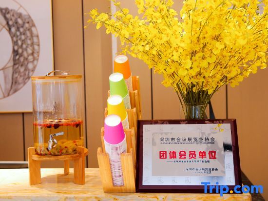 Шэньчжэнь: Chengguo Hotel (Shenzhen Dongmen Laojie Shebu Subway)