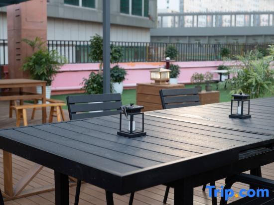 Шэньчжэнь: Chengguo Hotel (Shenzhen Dongmen Laojie Shebu Subway)