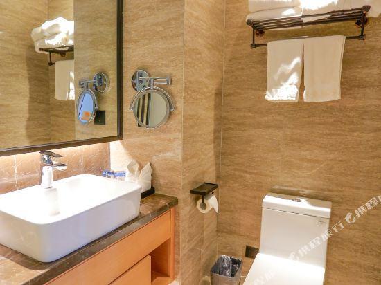 Сиань: Yue the Peninsula Hotel