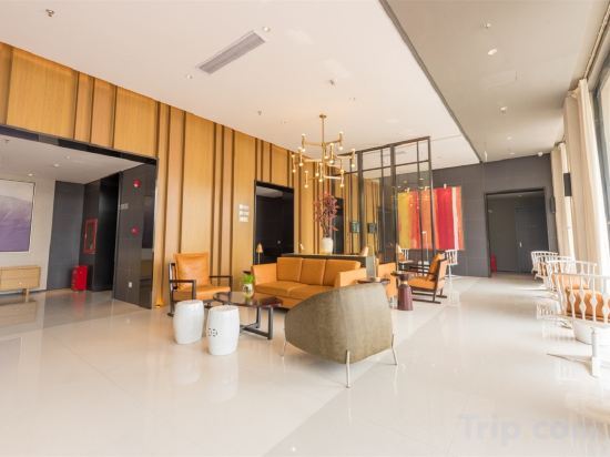Шэньчжэнь: TOWO Shangpin Hotel (Shenzhen Bitou Subway Station)