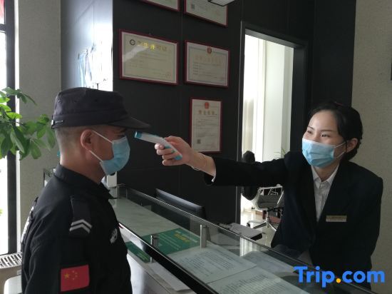 Шэньчжэнь: TOWO Shangpin Hotel (Shenzhen Bitou Subway Station)