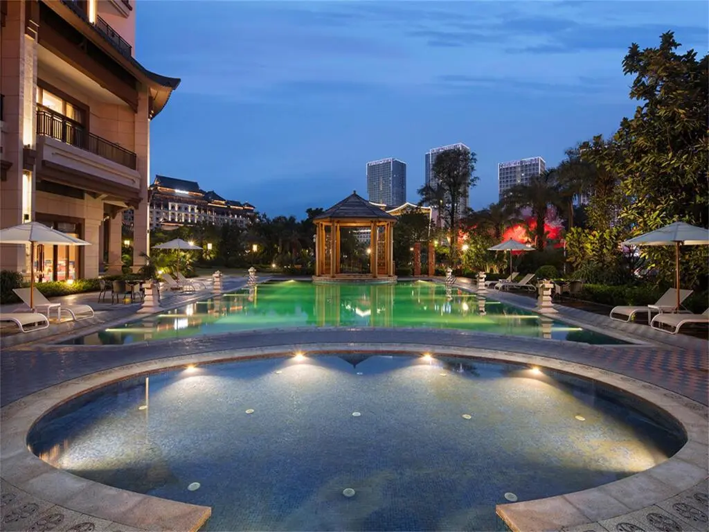 Куньмин: STEIGENBERGER Hotel Kunming Sunac