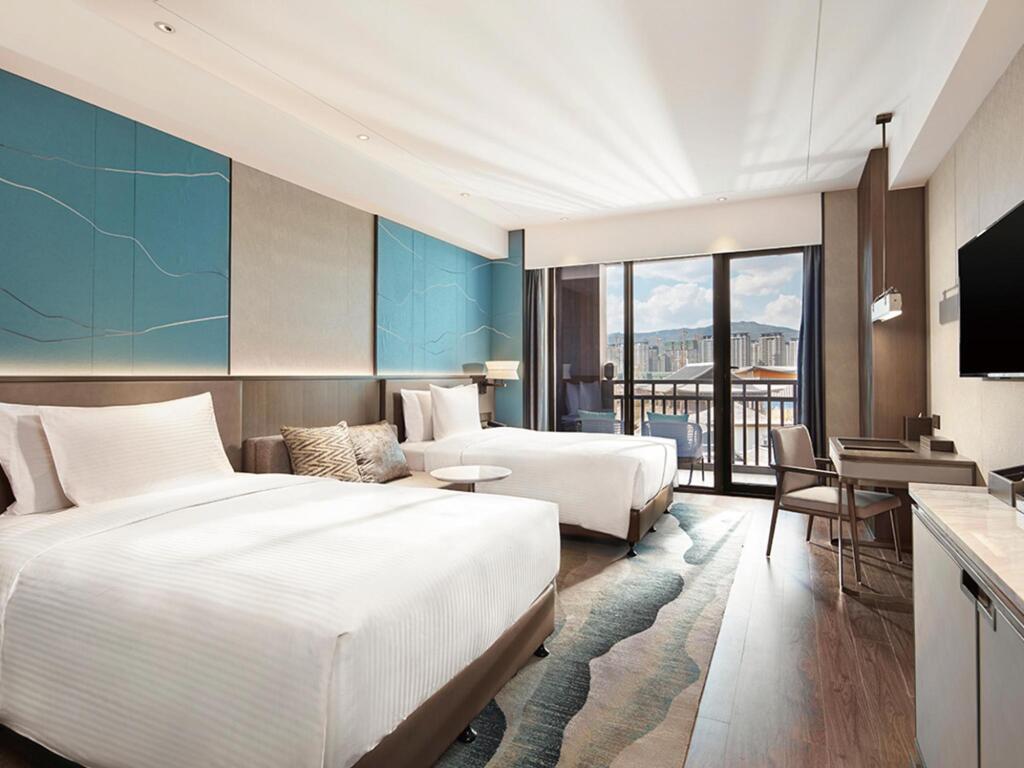 Куньмин: STEIGENBERGER Hotel Kunming Sunac