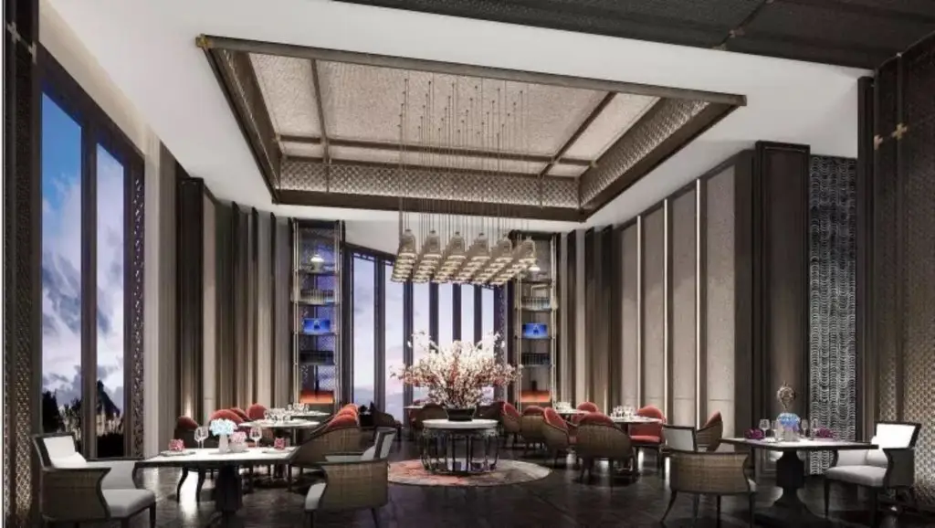 Куньмин: Wanda Vista Kunming Dianchi
