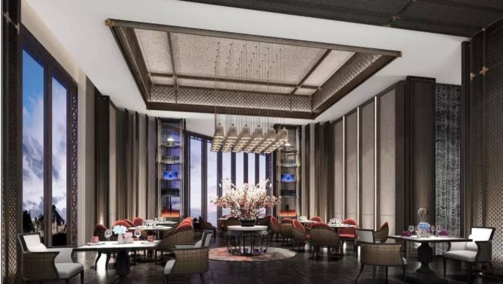 Куньмин: Wanda Vista Kunming Dianchi