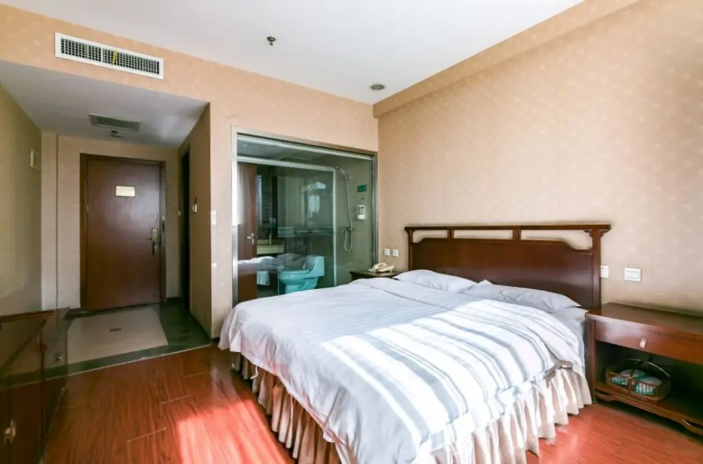 Пекин: Beijing Huaiyangcun Business Hotel