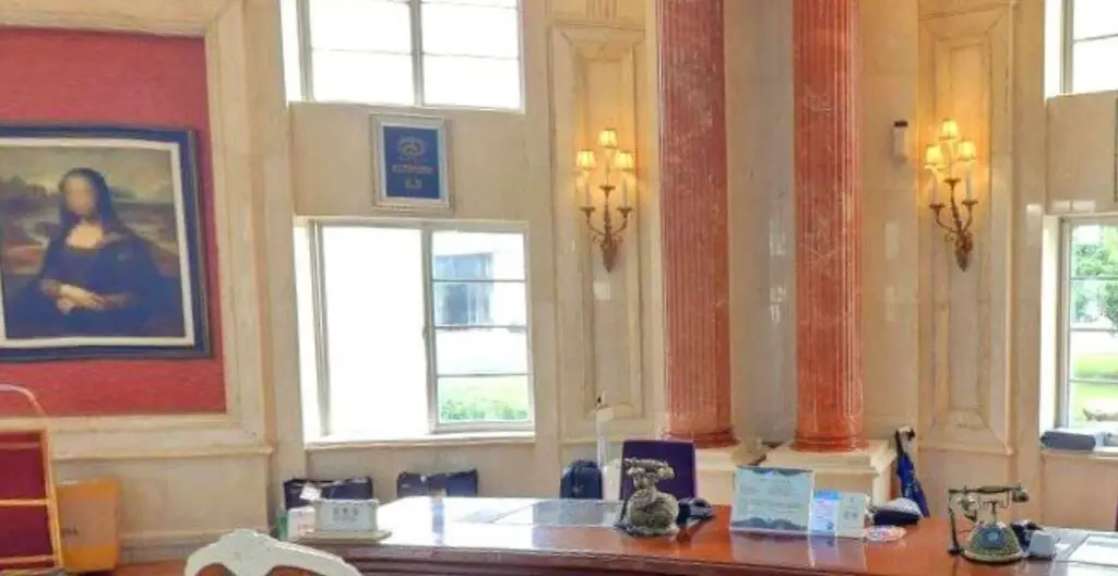 Ханчжоу: Tianducheng Hotel
