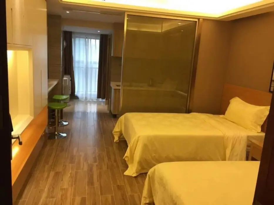 Шэньчжэнь: Acotown Hotel Shenzhen Dachong Branch