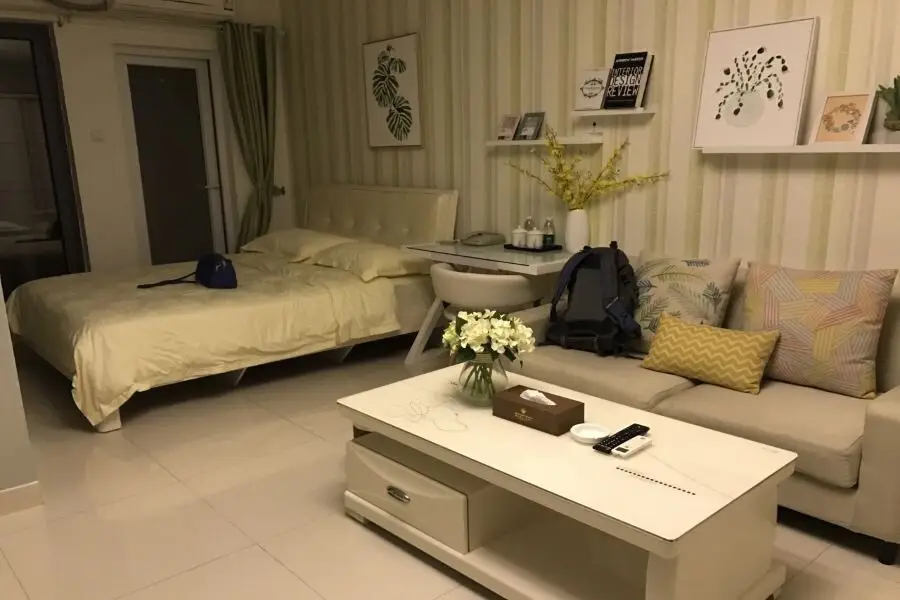 Шэньчжэнь: Acotown Hotel Shenzhen Dachong Branch