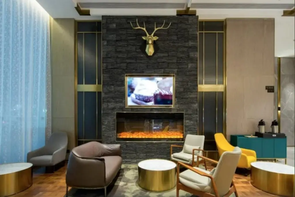 Ухань: Echarm Plus Hotel