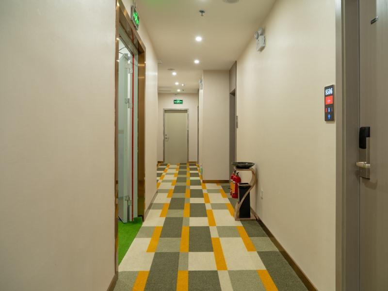 Чжаньцзян: Shell Hotel Zhanjiang Lianjiang Xinyuan Square