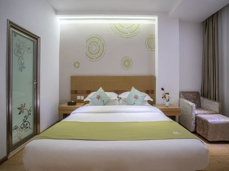 Дали: Green Tree Inn Express Dali Erhai Wetland Park