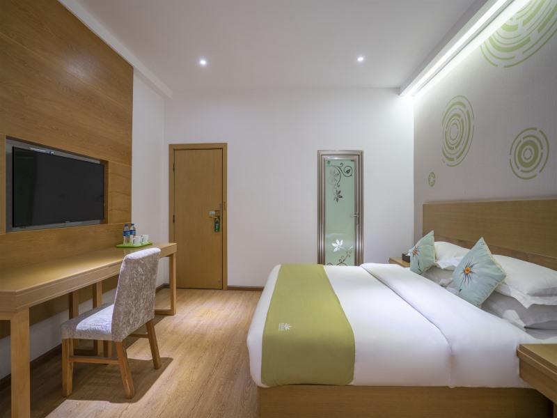 Дали: Green Tree Inn Express Dali Erhai Wetland Park