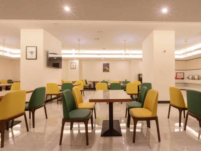 Наньчан: Green Tree Inn Nanchang Zhongshan Road Bayiguan