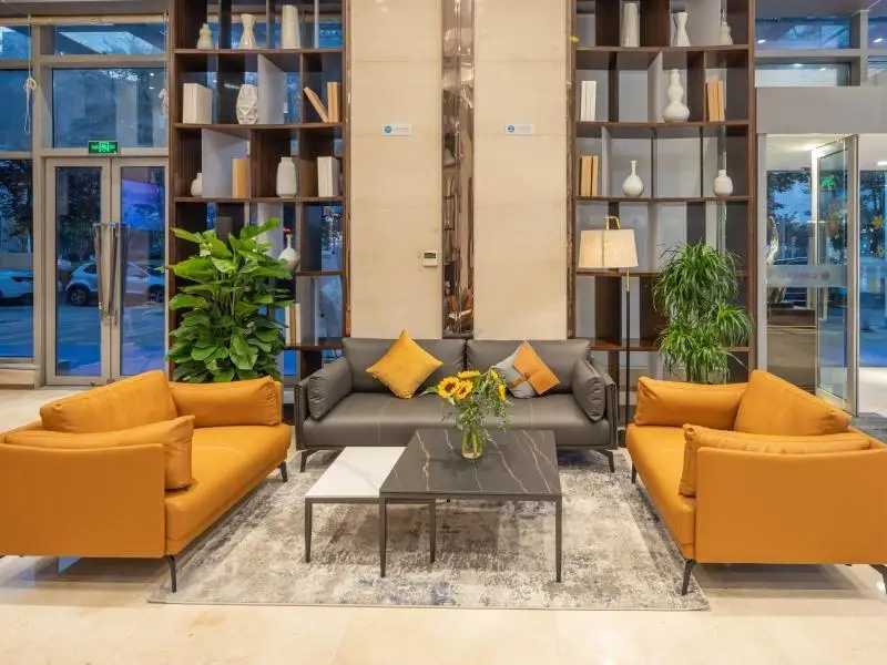 Уси: VX Hotel Wuxi Xinwu District Executive Center Wanda Plaza