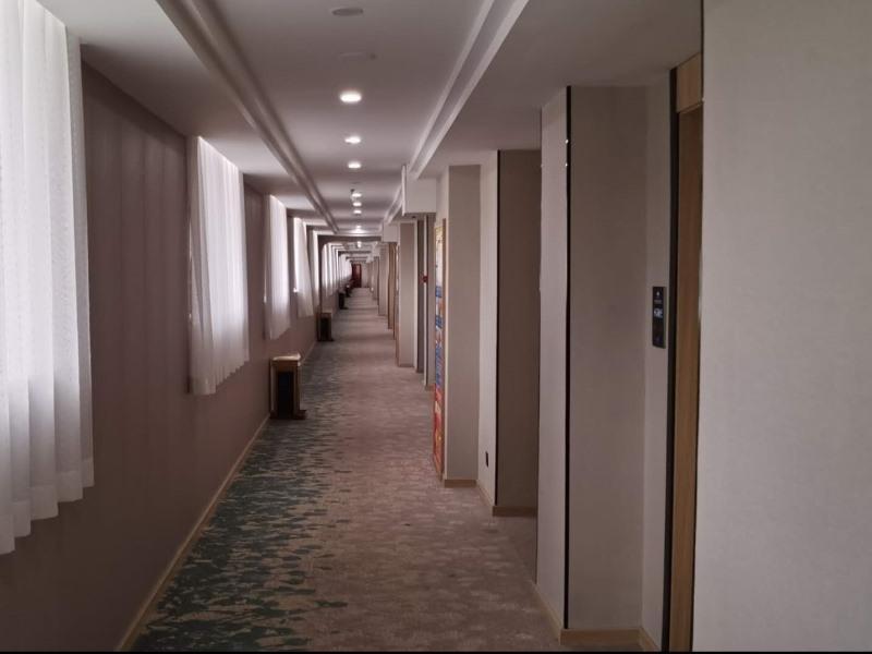 Тайчжоу: Green Tree Inn Express Jiangsu Taizhou Xinghua RT-Mart