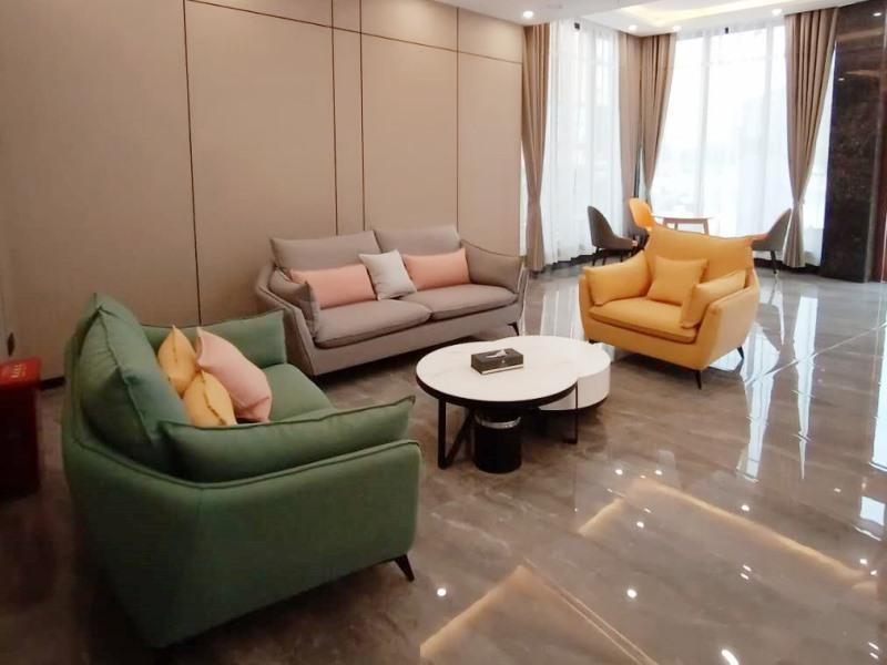 Ичунь: Green Tree Inn Yichun Fengxin County People's Hospital
