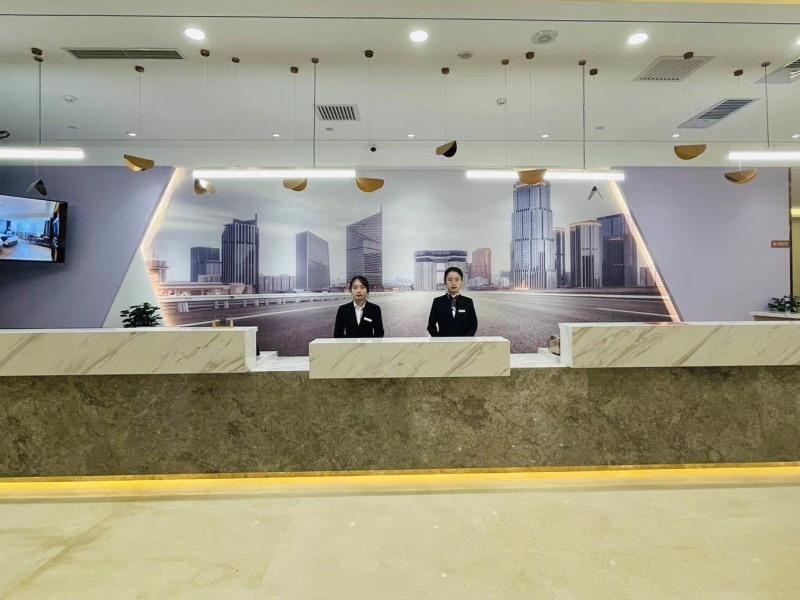 Тяньцзинь: Green Tree Inn Tianjin Dongli District Airport Free Trade Zone
