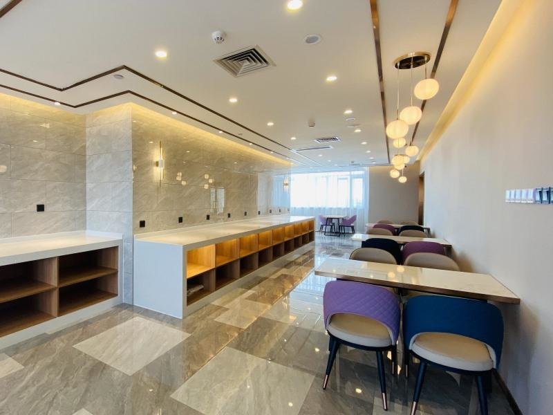 Тяньцзинь: Green Tree Inn Tianjin Dongli District Airport Free Trade Zone