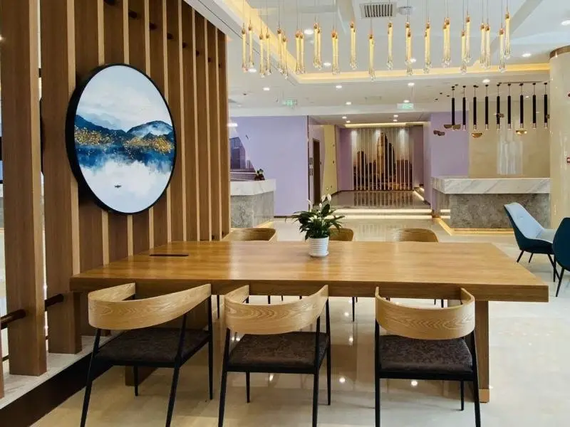 Тяньцзинь: Green Tree Inn Tianjin Dongli District Airport Free Trade Zone