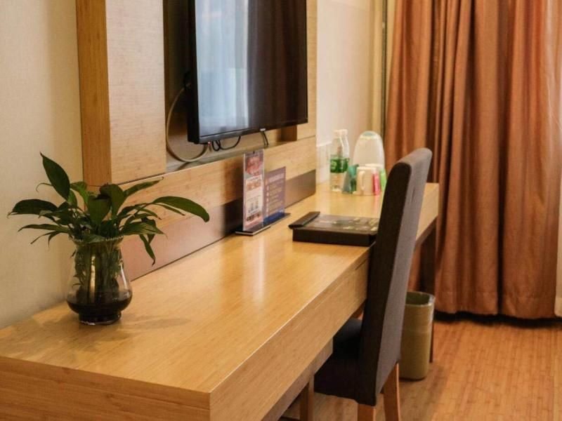 Пекин: GreenTree Alliance Hotel Beijing Shunyi District Xiaoying