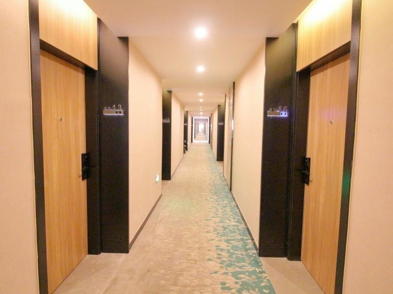 Чаншу: Green Tree Inn Jiangsu Changshu Southeast Yuyue Square