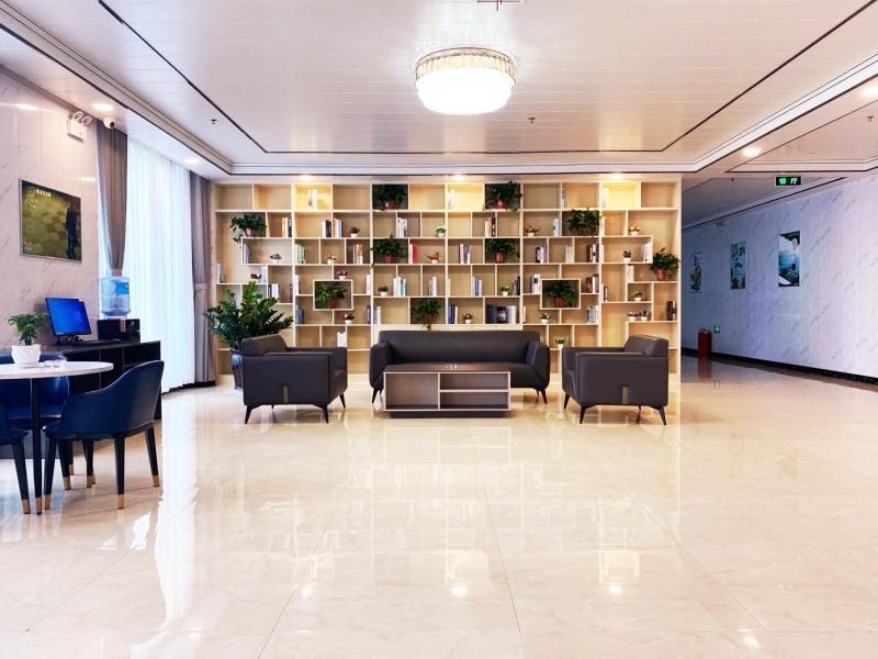Хецзе: GreenTree Alliance Hotel Heze Yuncheng County Tangmiao Town