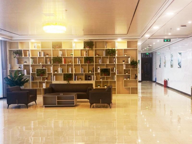 Хецзе: GreenTree Alliance Hotel Heze Yuncheng County Tangmiao Town