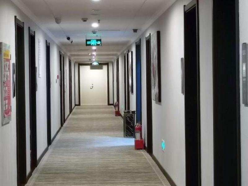 Тайюань: Green Tree Inn Taiyuan Government Affairs Service Center Airport South Station