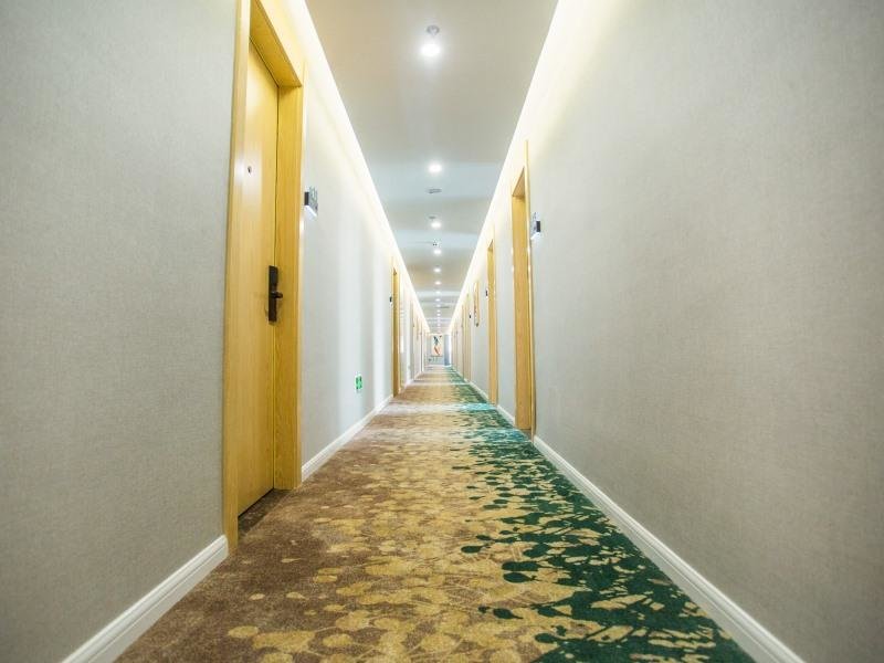 Наньтун: Green Tree Inn Express Nantong 1st People's Hospital