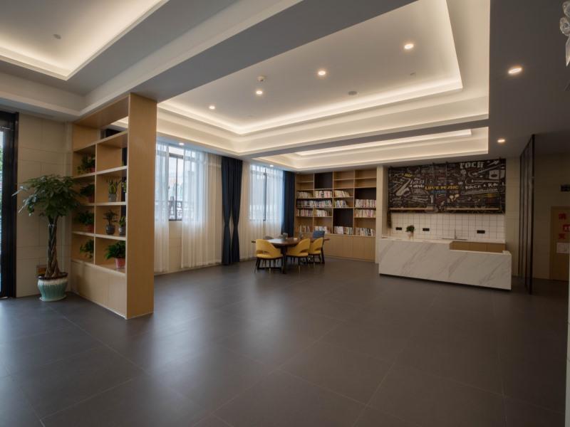 Сучжоу: Green Tree Inn Anhui Suzhou Evergrande