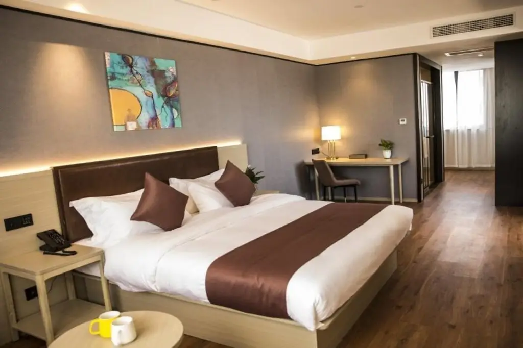 Нинбо: Gya Hotel Ningbo Xiangshan Shipu