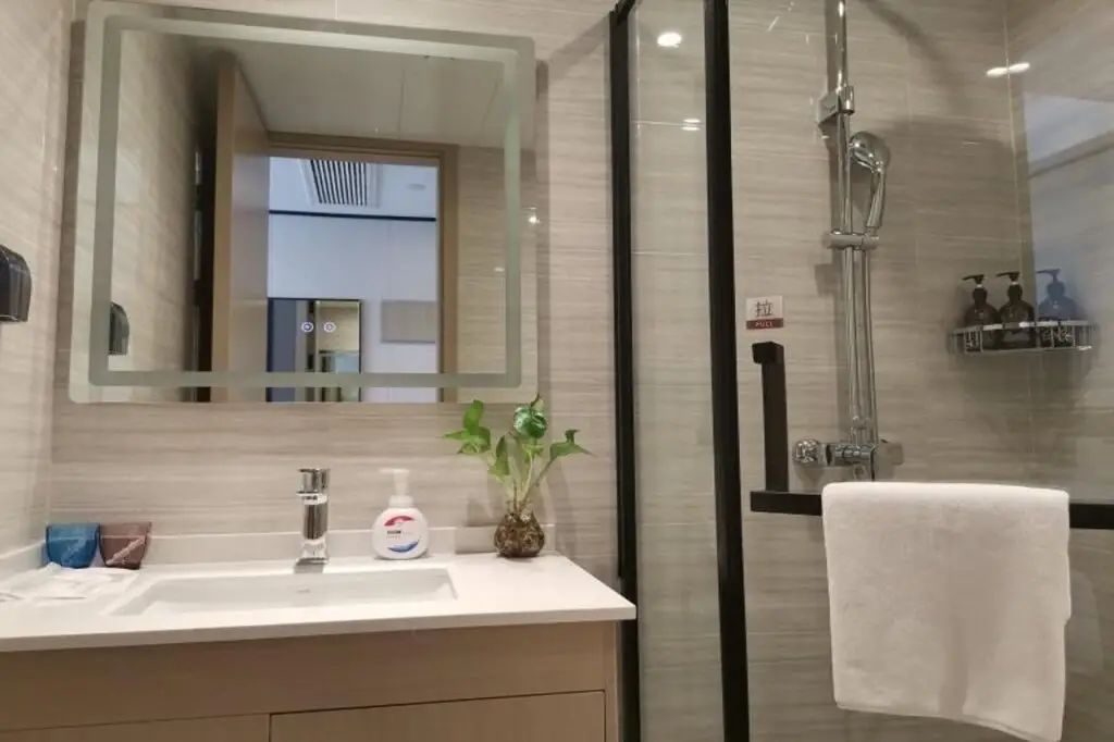 Нинбо: Gya Hotel Ningbo Xiangshan Shipu