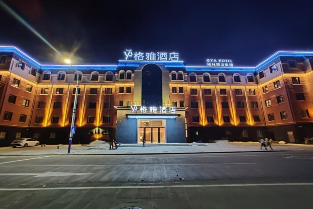 Gya Hotel Ningbo Xiangshan Shipu — фото 1